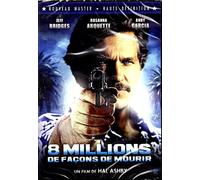 8 Millions de façons de Mourir (DVD)