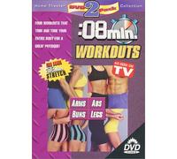 8 Minute Workouts [Import USA Zone 1]