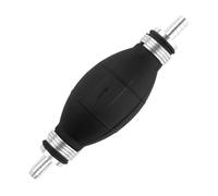 8 mm Pompe à Carburant Manuelle, Poire d'Amorçage Carburant Auto Bateau pour Transférer le Gaz Carburant Diesel Eau Liquide Automobile Jardin Pompe