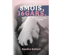8 mois, 16 gars. Chronique d’une quête (im) parfaite.