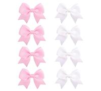 8 Morceaux D'Aiguille Bughaar, Épingle À Cheveux Minimaliste Mignonne, Coiffure De Fille - Accessoires, Accessoires De Mélangeurs À Cheveux.