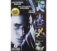 8-Movie Action: Christian Bale & Joseph Gordon