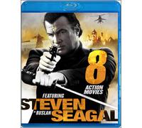 8-Movie Action Collection [Blu-Ray]