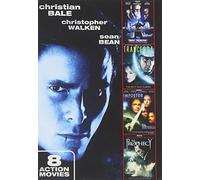 8-Movie Action Pack