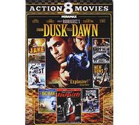 8-Movie Action Pack 4