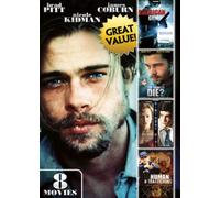 8-Movie Action Pack Vol. 2 [Digital Video Disc]