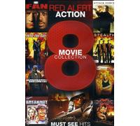 8 Movie Collection: Red Alert Action