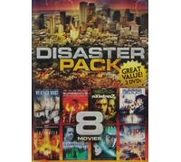 8-Movie Disaster Collection