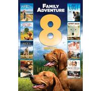 8-Movie Family Adventure 4