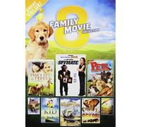 8-Movie Family Collection 6