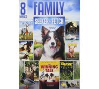 8-Movie Family Pack 3