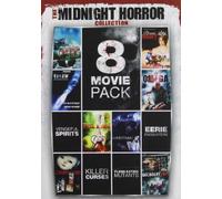 8-Movie Pack Midnight Horror Collection 1
