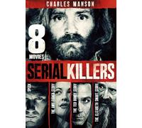 8-Movie Serial Killers 2