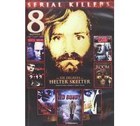 8-Movie Serial Killers