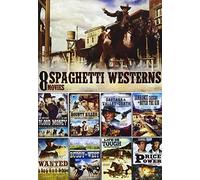 8 Movie Spaghetti Western Pack