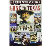 8-Movie Western Pack 2