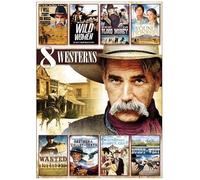 8 Movie Western Pack 4 [Dvd] [Import]