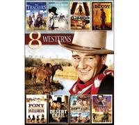 8-Movie Western Pack 6
