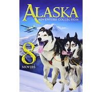 8-Movies Alaska Adventure Pack Vol 2
