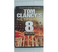 8-Movies Tom Clancy's Netforce