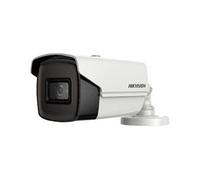 8 MP Bullet Camera DS-2CE16U1T-IT3F - Caméra de surveillance - extérieur - résistant aux intempéries - couleur (Jour et nuit) - 8,3 MP - 4K/1080p -