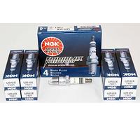 8 NEUF NGK Iridium IX Spark Plugs Ur4ix # 7401