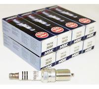 8 New NGK Iridium IX Spark Plugs TR7IX # 3690 by NGK