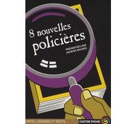 8 nouvelles policieres