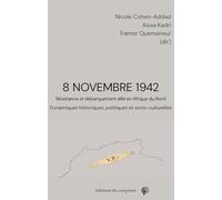 8 novembre 1942 - resistance et debarquement allie en afrique du nord