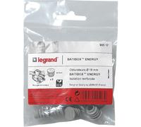 8 Obturateurs de gaine Batibox Energy 16mm