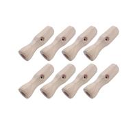 8 Pack Foosball Handle Grips for Family Game Room