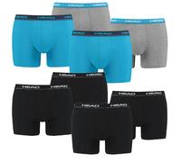8 Pack Head Boxershorts Homme Basic Coton Mélange Sous-vêtements