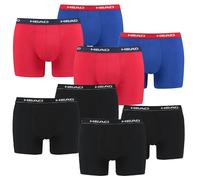 8 Pack Head Boxershorts Homme Basic Coton Mélange Sous-vêtements
