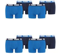 8 Pack Puma Boxers Pour Hommes Sous-Vêtements
