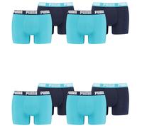 8 Pack Puma Boxers Pour Hommes Sous-Vêtements