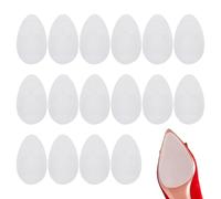 8 Paires D'Autocollants Pour Semelles, Autocollants Pour Semelles De Chaussures À Talons Hauts, Coussinets De Semelle Antidérapants, Autocollants De Réparation Pour Semelles