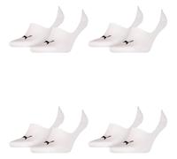 8 Paires De Chaussettes Puma Footie Sports Invisibles Taille 35 - 46 Unisexe