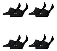 8 Paires De Chaussettes Puma Footie Sports Invisibles Taille 35 - 46 Unisexe