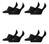 8 Paires De Chaussettes Puma Footie Sports Invisibles Taille 35 - 46 Unisexe