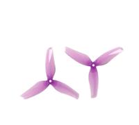8 Paires d'hélices Hurricane 2009 - 3, 3 Accessoires 1/1, 5 MM, compatibles avec Les Drones FPV multirotor Freestyle, vol en intérieur de 2 Pouces(1.5MM)