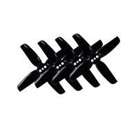 8 paires T2X2X4 2020 2 pouces 4- Propriétes CW CCW Compatible avec RC DIY FPV Racing Drones