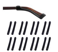 8 Pairs of Silicone Glasses Arm Protectors for Glasses Temples