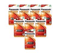 8 PANASONIC Cellule Puissance Alcaline 23A LRV08 MN21 batteries 12V 23GA E23A