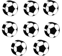 8 Pcs 2b Gomme Football Football Gomme Cogne Kawaii Blanche Foot Gommes Crayon Pour Enfant Anniversaire Foot Gommes Enfant Pour Fournitures Scolaires Cadeaux Anniversaire