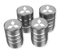 8 Pcs Bouchon Valve Pneu Voiture pour Cupra Formentor KM7 I 2020-2024,Aluminium Capuchon Antipoussière pour Voitures SUV Camions Motos Vélos Une Pression Stable des Pneus,Grey