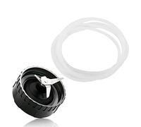 8 PCS Joint Blender Rechange Anneau d'Étanchéité Joints Toriques Joint d'Étanchéité,Accessoires de Remplacement de Joint d'étanchéité de Mélangeur pour Magic Bullet 250W