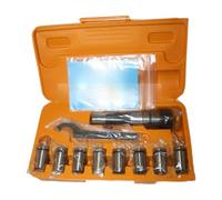 8 pcs Mandrin à pinces de fraisage Q24-16 MS2 NT40 R8 J7316B NT50 OZ16 MT3 | MT4(Q24-16 Hook Wrench)