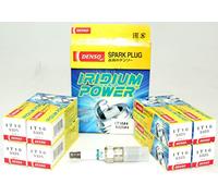 8 PCS * NEW * --- DENSO # 5325 IRIDIUM Power Spark Plugs -- IT16