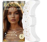 8 PCS Paillettes Visage Festival, Tatouage Enfant Strass Visage Glitter Freckles Maquillage Festival Tatouage Ephemere Femme Gommettes Pinata Anniversaire Fille Cadeau Jouet Enfant Femme