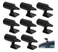 8 PCS Sifflet ultrason,Dispositif anti-gibier,Sanglier,Chevreuil,Véhicule,Plastique robuste .